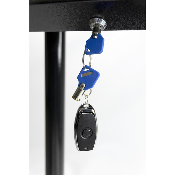 Securit Menüständer Informationsanzeige 8XA4 (ohne Mast und Sockel), Bild 4