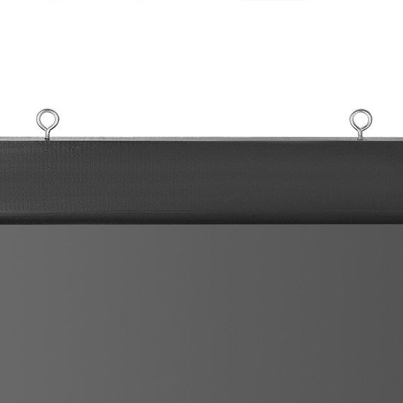 Olympia Wandtafel Schwarzer Holzrahmen 600x800mm, Bild 5