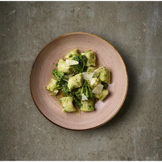 Churchill Stonecast Raw Terracotta Evolve Coupe Bowl 248mm (12 Stück), Bild 3