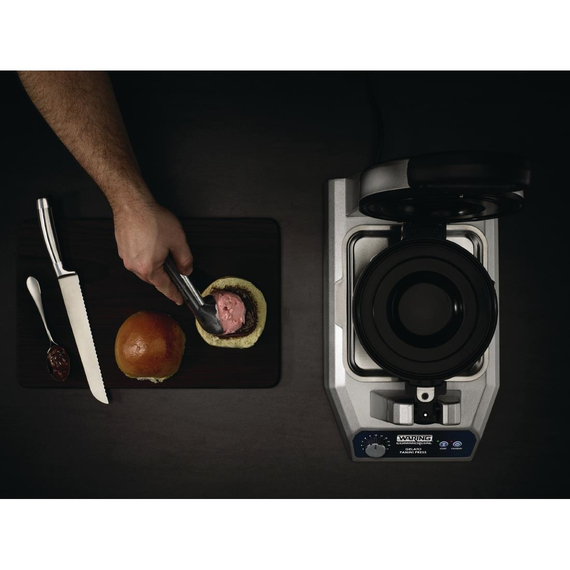 Waring Commercial Gelato Panini Press WICSP180E, Bild 4