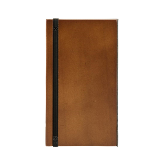 Securit Trendiger Geldscheinpräsenter aus Holz und Leder, Bild 4