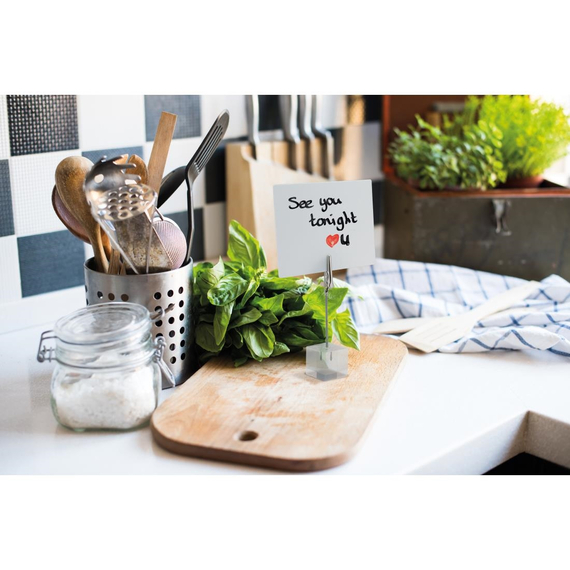 Securit Acryl-Etikettenhalter (6 Stück), Bild 2