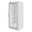Polar C-Series Aufrechte Kühlvitrine Weiß 600L, Bild 7