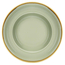 Olympia Kiln Pastateller 250mm moosgrün 4 Stück
