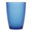 Olympia Kristallon Polycarbonat Becher Pebbled Blau 275ml (6 Stück), Bild 2