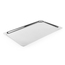 Vogue Schwerlast Edelstahl 1/1 Gastronorm Tray 10mm, Bild 4