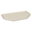 Roltex Classic Serviertablett beige 50 x 32,5cm