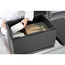 Vogue Isolierte EPP Lebensmitteltransportbox 81Ltr für Patisserie Tabletts, Bild 9