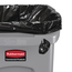 Rubbermaid Slim Jim Abfalleimer 60L, Bild 4