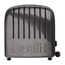 Dualit Toaster 40348 grau 4 Schlitze, Bild 3