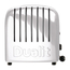 Dualit Toaster 60146 weiß 6 Schlitze, Bild 2