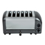 Dualit Toaster 60156 grau 6 Schlitze, Bild 2