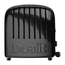 Dualit Toaster 60145 schwarz 6 Schlitze, Bild 3