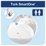 Tork Smart One Mini Toilettenpapierspender Weiß, Bild 2