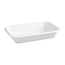 Fiesta Compostable kompostierbare Menüschalen aus Bagasse 68cl (50 Stück), Bild 4