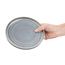 Olympia Cavolo Flacher Runder Teller Charcoal Dusk 180mm (6 Stück), Bild 7