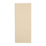 Fiesta Recyclebare Premium Tablin Dinner-Servietten, cremefarben, 48 x 40 cm, Airlaid-Taschenfaltung (400 Stück)