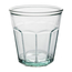 Olympia Orleans-Becher aus recyceltem Glas, 220 ml, 6 Stück, Bild 3