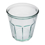 Olympia Orleans-Becher aus recyceltem Glas, 220 ml, 6 Stück, Bild 4