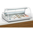 Polar G-Serie Fisch Display servieren ueber Theke Kuehlschrank 255Ltr, Bild 5