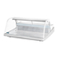 Polar G-Serie Fisch Display servieren ueber Theke Kuehlschrank 255Ltr