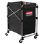 Rubbermaid X-Cart Gestell 150Ltr, Bild 2