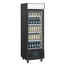 Polar G-Serie Standkühlschrank mit Display 218Ltr Schwarz, Bild 6