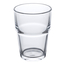 Olympia Stapelbarer Härtglasbecher 200ml (12 Stück), Bild 2