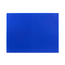 Hygiplas LDPE Schneidebrett blau 60x45x1cm, Bild 2
