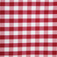 Mitre Comfort Gingham Tischdecke rot-weiß kariert 132cm, Bild 4