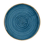 Churchill Stonecast Java Blue Walled Platten 210 mm (6 Stück)