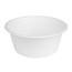 Fiesta Kompostierbare Bagasse Schüssel Basis 400ml (50 Stück), Bild 2