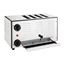 Rowlett Premier 4-Schlitz-Toaster mit extra DuraHeat Elementen