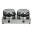 Dualit doppeltes Waffeleisen 74002