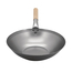 Vogue Wok aus Stahl mit flachem Boden 330mm, Bild 2