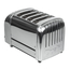 Dualit Kombi-Toaster 42174 Edelstahl 4 Schlitze, Bild 5
