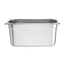 Vogue GN-Behälter Edelstahl 15cm GN1/3, Bild 4