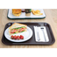 Olympia Kristallon Fast-Food-Tablett braun 41,5 x 30,5cm, Bild 5