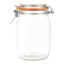 Vogue Clip-Top Vorratsglas 1000ml, Bild 2