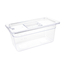 Vogue Polycarbonat GN-Behälter GN1/3 150mm, Bild 4