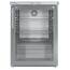Liebherr FKUv 1663 Premium Getränkekühlschrank mit Glastür und LED Unterbaufähig, Kühlsystem: Dynamisch, Türart : Glastür, Farbe: Edelstahl, Bild 2