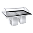 Combisteel Gekühlte Fisch Vitrine 2.3