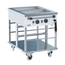 Combisteel Bain-Marie Wagen 2/1.