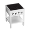 Combisteel Induktionsherd 4 Zones mit Offenem Unterbau, Bild 5