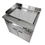 Combisteel Entry 700 El. Grillplatte Chrom – Breite 800, Bild 3