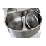 Prismafood Gabelteigmaschine - Kesselvolumen: 30 Liter / 25 kg Teig 2 Geschwindigkeiten, Bild 2