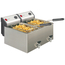 Neumärker Elektro-Fritteuse 2x 8 Liter