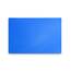 Hendi Schneidbrett HACCP Gastronorm 1/2 Blau 265x325 mm, Farbe: Blau