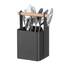 Hendi Tisch-Caddy, schwarz 230x100x(H)240 mm, Größe: 230x100x(H)240 mm, Bild 2