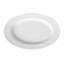 Hendi Platte, oval 290x200 mm, Größe: 290x200 mm
